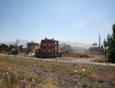 DADAŞKENT - Gezköy Birinci Etapta Sona Doğru...