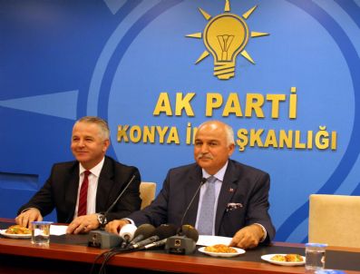 MUSTAFA KABAKÇI - Konya'da Mevsimlik İşçiler İçin Proje