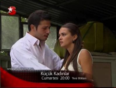 Küçük Kadınlar 96. bölüm fragmanı yayınlandı