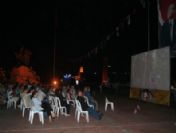 Manavgat'tan Isparta'ya Açık Havada Sinema Keyfi