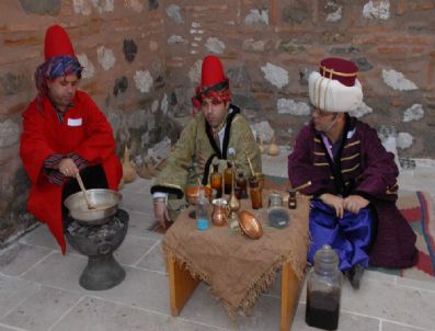 Manisa'da Zaman Yolculuğu Projesi