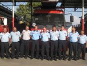 Ödemiş İtfaiyesi 24 Saat Göreve Hazır