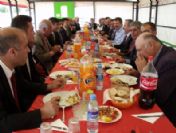 Tarım Kredi Kooperatifi Çıldır'a Çıkarma Yaptı