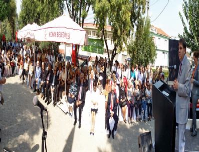 İZMIR EMNIYET MÜDÜRÜ - Tülay Aktaş Parkı Ve Büstü Görkemli Bir Törenle Açıldı