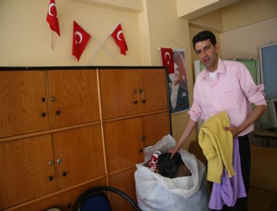 KARAELMAS ÜNİVERSİTESİ - Üniversiteli Öğrencilere Eşya Kampanyası