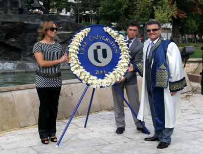 DURMUŞ YıLMAZ - Uşak Üniversitesi'nde 2010-2011 Akademik Yılı Açılışı
