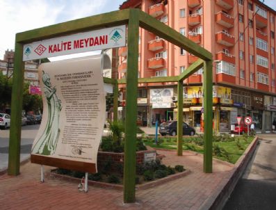 MUSTAFA KARAMAN - Yıldırım'a Kalite Meydanı