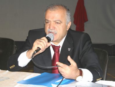 İNCI VARINLI - Yozgat'ta 'Eğitimde Şiddetin Önlenmesi' Toplantısı Yapıldı