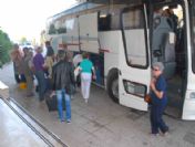 Yunanistan'dan Kuşadası'na 3. Yaş Turizmi