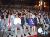 Ak Parti Adana İl Başkanlığı 43.il Danışma Kurulu Toplandı