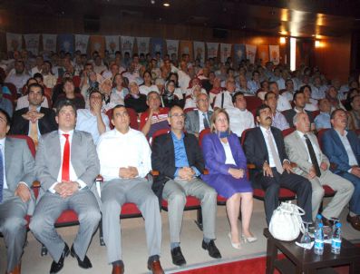 VAHIT KIRIŞÇI - Ak Parti Adana İl Başkanlığı 43.il Danışma Kurulu Toplandı