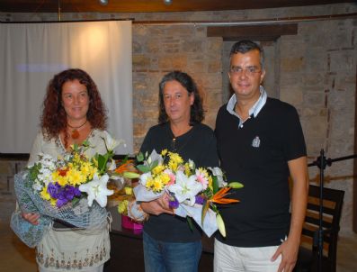 FERHAN ŞENSOY - Aktör Erkan Yücel Kuşadası'nda Anıldı