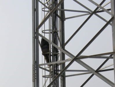 Antalya'da İntihar Girişimi