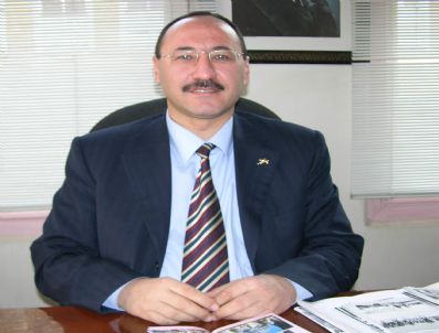 ABDULLAH KıLıÇ - Belediyeye 'Otopark' Yazısı