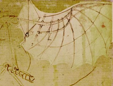 LEONARDO DA VİNCİ - Da Vinci'nin rüyası gerçek oldu