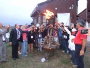 Doğa Eğitimi Ve Bilim Okulu 2. Mezunlarını Verdi