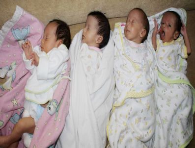 Dördüzlerin Ayrılığı Sona Erdi