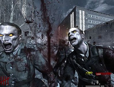 Call of Duty Black Ops Zombi Mod