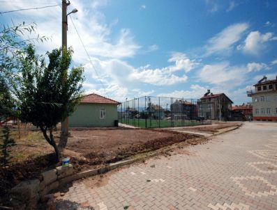 MEHMED ALI SARAOĞLU - Gediz Belediyesinden Her Mahalleye Bir Yaşam Parkı