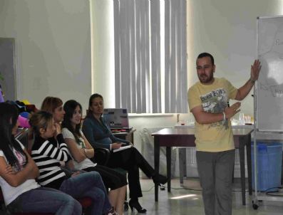 ETSO - Hod Gönüllülerini Eğitimi Sürüyor