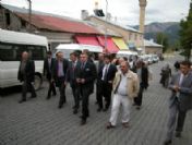 İnegöl'den Posof Çıkarması