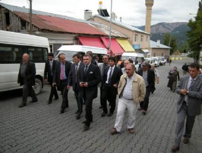 İnegöl'den Posof Çıkarması