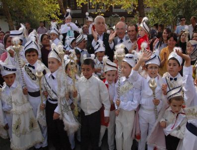 Muğla'da Toplu Sünnet
