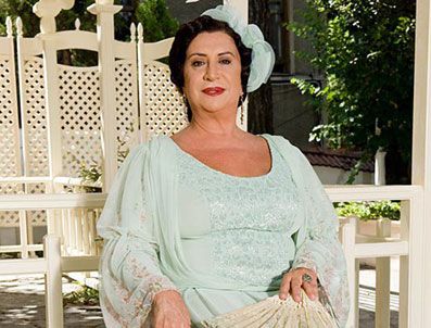 PERRAN KUTMAN - Perran Kutman: 'Kendimi hep saraylı hissetim'