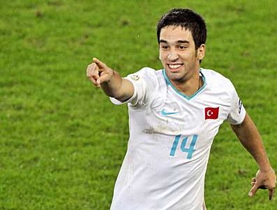 REAL MADRID KULÜBÜ BAŞKANı - Arda, Real Madrid'in kapısından döndü