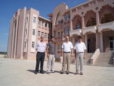 YAZıBAŞı - Torbalı'daki Toki Okuluna Milli Şair'in İsmi Verildi