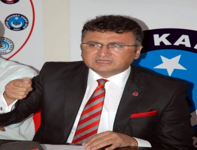 CESUR YÜREK - Türkiye Kamu-sen İl Temsilcisi Hüseyin Yurdakul Göreve İade Edildi