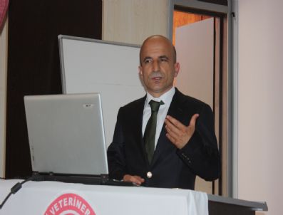 DURUSU - Veteriner Hekimler Odası Olağan Kongresi