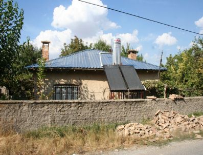 CUMALI ATILLA - Yaşlı Kadının Evi Onarıldı