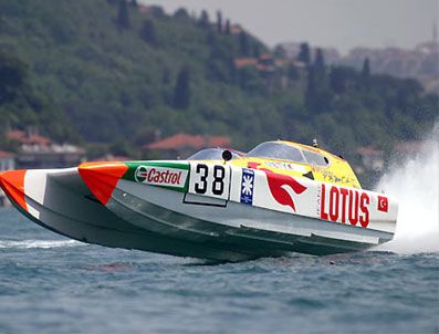 Dünya offshore yarışları