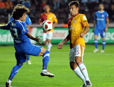 HAKAN BALTA - Galatasaray -3 İstanbul BB-1