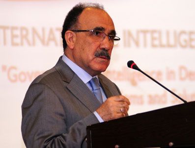 KERIM SINCARI - İçişleri Bakanı Atalay K.Irak'ta