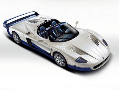 MASERATI - Maserati'den 450 HP'lik yeni versiyon!