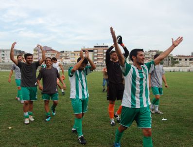 MEHMET KÜÇÜK - Spor Toto 3. Lig