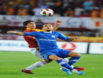 MUSTAFA SARP - Spor Toto Süper Lig