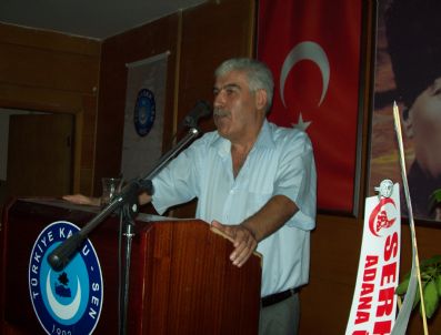 TÜRKIYE KAMU SEN - Türk Haber-sen'de İkinci Kemal Öztoprak Dönemi