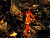 Türklerin bulunduğu binada patlama: 2 ölü