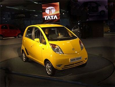 Nano, Türkiye'de satışa sunulacak