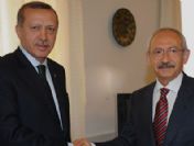 Ankara'da sürpriz görüşme. Erdoğan ve Kılıçdaroğlu buluştu