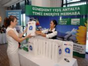 Antalya 12 Yıldız Şehir Seçildi