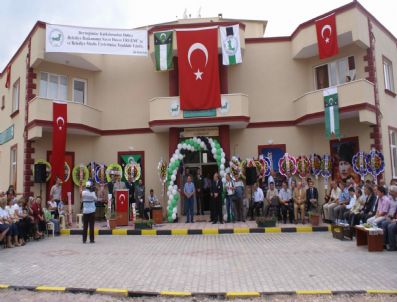 AHMET ORHAN - Batı Trakya Türkleri Yeni Hizmet Binasında