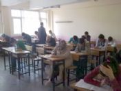 Belediye Dershanesi'nden Seviye Tespit Sınavı