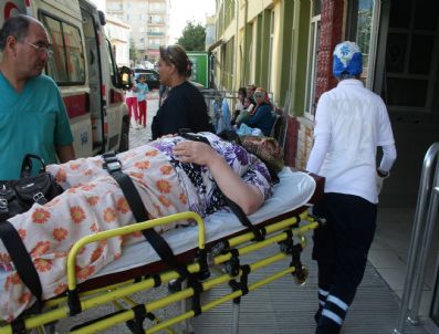 Beyşehir'de Trafik Kazası: 4 Yaralı