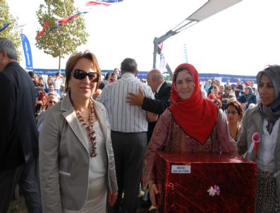 ZUHAL TOPAL - Bolulu Yarışmacı Bakla Çorbasıyla Birinci Oldu