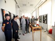 Bursa'da 'Dünden Bugüne İtfaiye' Sergisi