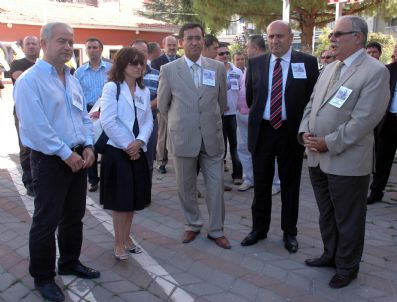 ABDÜLKADIR ATALıK - Chp Belediye Meclis Üyesi Avukat Muharrem Erkek'in Acı Günü